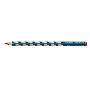 STABILO Easygraph Right Handed 2B Pencil Box of 12 Petrol  322/2B 2