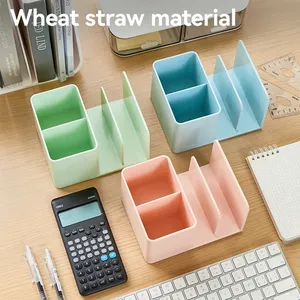 Deli Pen Holder EZ420 (155 x 120 x 96mm) 7