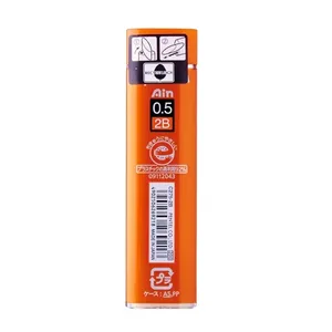 Pentel Ain Stein Pencil Lead 2B 0.5mm C255/C275 2