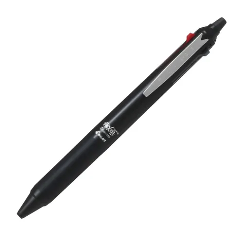 Pilot Frixion Synergy 3 Colors 0.4mm Erasable Gel Pen 2