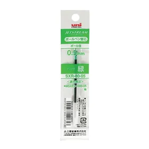 Uni Jetstream Refill Green SXR8005 0