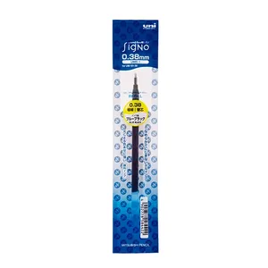 Uni Pen Refill UMR-1 0.38mm - Blue/Black 0