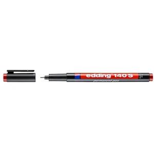 Edding Permanent Pen - E-140S 3