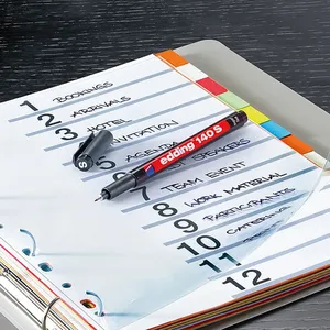 Edding Permanent Pen - E-140S 8