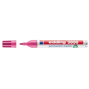 Edding Permanent Marker - E-3000 9
