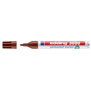 Edding Permanent Marker - E-3000 7