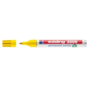 Edding Permanent Marker - E-3000 5