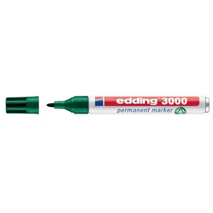 Edding Permanent Marker - E-3000 4