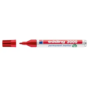 Edding Permanent Marker - E-3000 2
