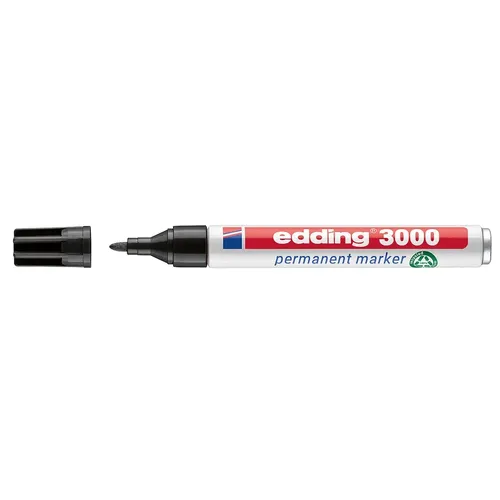 Edding Permanent Marker - E-3000 0