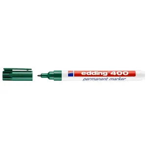 Edding Permanent Marker - E-400 4