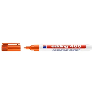 Edding Permanent Marker - E-400 6