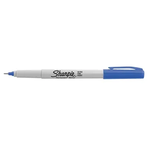 Sharpie Permanent Markers Ultra Fine Point 2