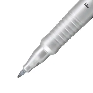 STABILO Write 4 All Permanent Marker Black 0.7mm 2