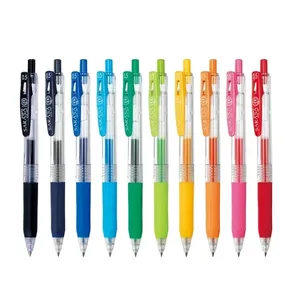 Zebra Sarasa Clip Gel Ink Pen 0.5mm Pack of 10 Colors 2