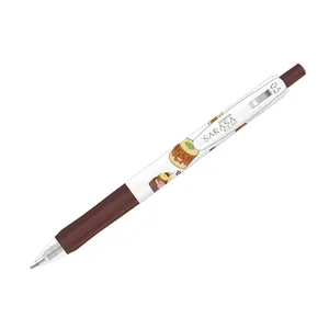 Zebra Sarasa Clip Gel Ink Pen 0.5mm JJ15-SD-5CA (Pack of 5 Colors) 2