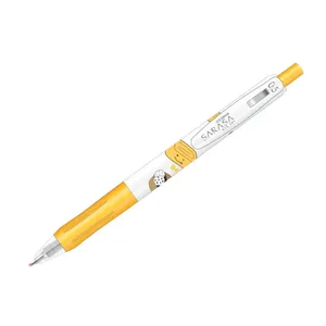 Zebra Sarasa Clip Gel Ink Pen 0.5mm JJ15-SD-5CA (Pack of 5 Colors) 3