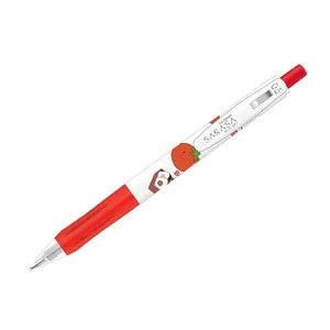 Zebra Sarasa Clip Gel Ink Pen 0.5mm JJ15-SD-5CA (Pack of 5 Colors) 4