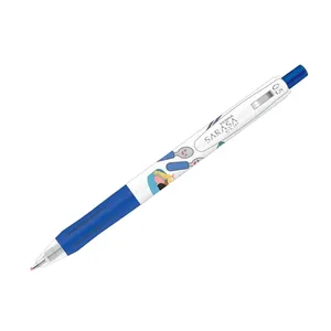 Zebra Sarasa Clip Gel Ink Pen 0.5mm JJ15-SD-5CA (Pack of 5 Colors) 5