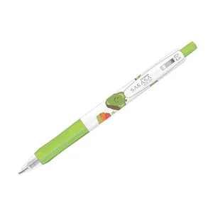 Zebra Sarasa Clip Gel Ink Pen 0.5mm JJ15-SD-5CB (Pack of 5 Colors) 2
