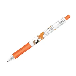 Zebra Sarasa Clip Gel Ink Pen 0.5mm JJ15-SD-5CB (Pack of 5 Colors) 3