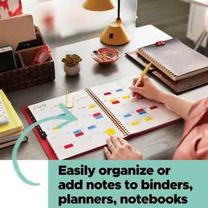 3M Post-it Flags 680 (50 Sheets x 2 Dispenser) 8