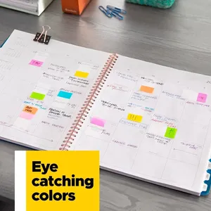 3M Post-it Flags 680 (50 Sheets x 2 Dispenser) 9