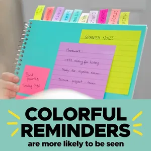 3M Post-it Flags 680 (50 Sheets x 2 Dispenser) 10