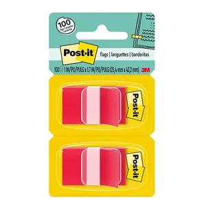 3M Post-it Flags 680 (50 Sheets x 2 Dispenser) 4