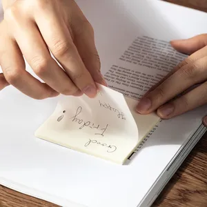 Deli Sticky Note EA043 (76 x 76mm) 50 Sheets - White 6