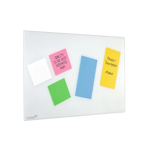Legamaster Magic Chart Notes 10 x 20cm (Pack of 100) 2
