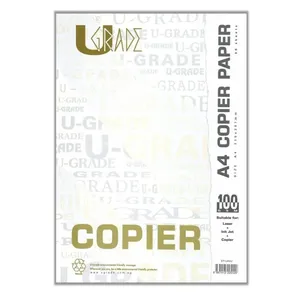 U-Grade Copier Paper 100gsm A4 60 Sheets EPIJA4C 0
