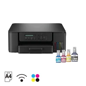 Brother DCP-T530DW 3-in-1 Ink Tank Printer 2