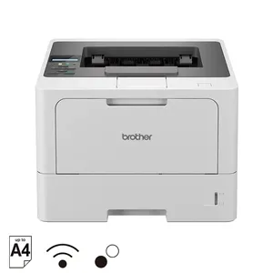 Brother HL‑L5210DW High-Speed Monochrome Laser Printer 2