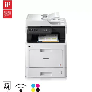 Brother MFC‑L8900CDW Colour Laser MFP 2
