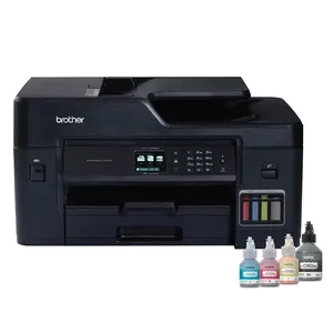 Brother MFC-T4500DW 4-in-1 A3 Ink Tank Printer 0