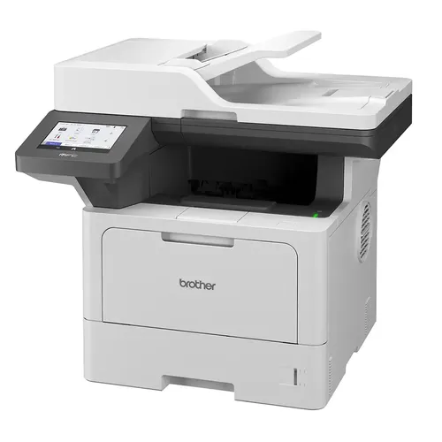 Brother 4-In-1 High-Speed Monochrome Multi-Function Laser Printer MFC-L5915DW 4