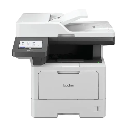 Brother 4-In-1 High-Speed Monochrome Multi-Function Laser Printer MFC-L5915DW 0