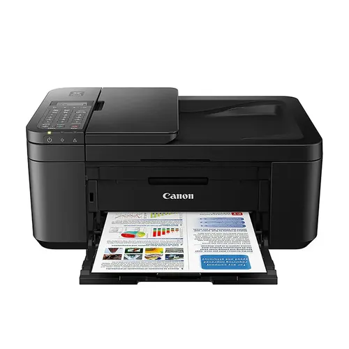 Canon Pixma Printer E4570 2