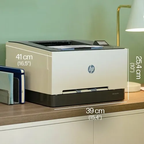 HP Color LaserJet Pro 3203dw Printer (499N4A) 7