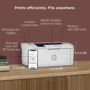 HP LaserJet M111W Printer 5