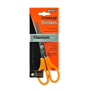 Yoken Titanium 6.5 Inch Scissor - SC Y361TT 0