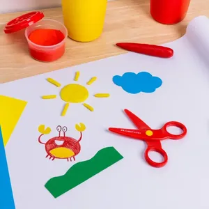 Faber Castell Little Creatives Play Safe Scissors PL37010224 3