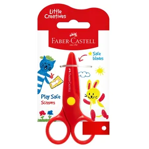 Faber Castell Little Creatives Play Safe Scissors PL37010224 0