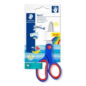 Staedtler Noris Scissors 14cm BC 96514NBK 0