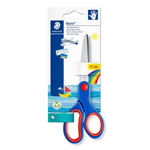 Staedtler Noris Hobby Scissors 17cm BC 96517NBK 0