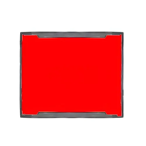Shiny Replacement Pad S834-7 - Red 0