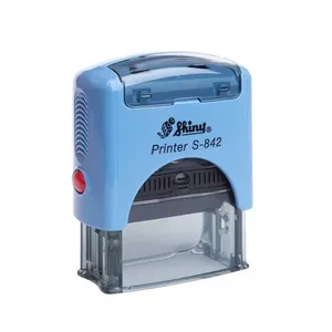 Shiny Self-Inking Stamp S842 (38 x 14mm) 0