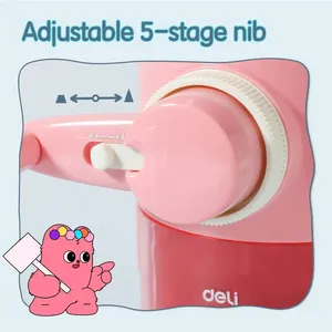 Deli Rotary Pencil Sharpener EH522 (6.9-8mm) 7