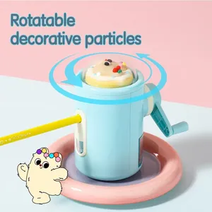 Deli Rotary Pencil Sharpener EH522 (6.9-8mm) 8